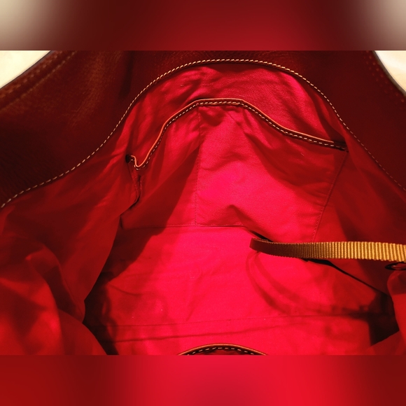 EUC ☆ D&B XL Courtney Shoulder Sac - Picture 6 of 16